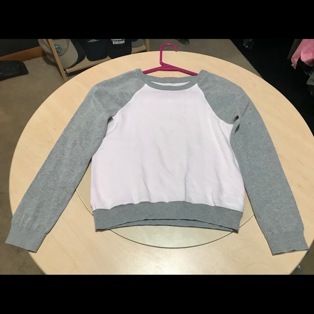 Only Worn Once Girls Tucker + Tate Sweater, Size M